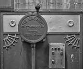 Working Manual Elevator in Gladstone House